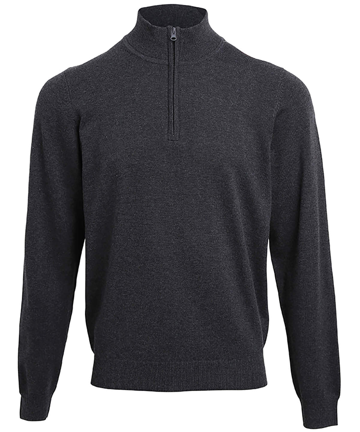 ¼ Zip Knitted Sweater