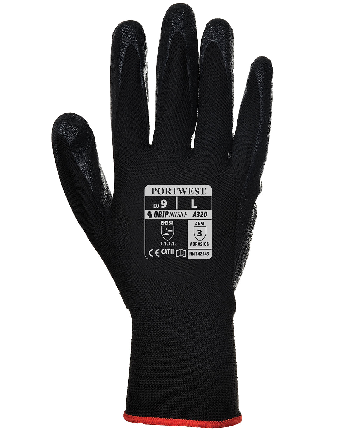 Dexti grip glove
