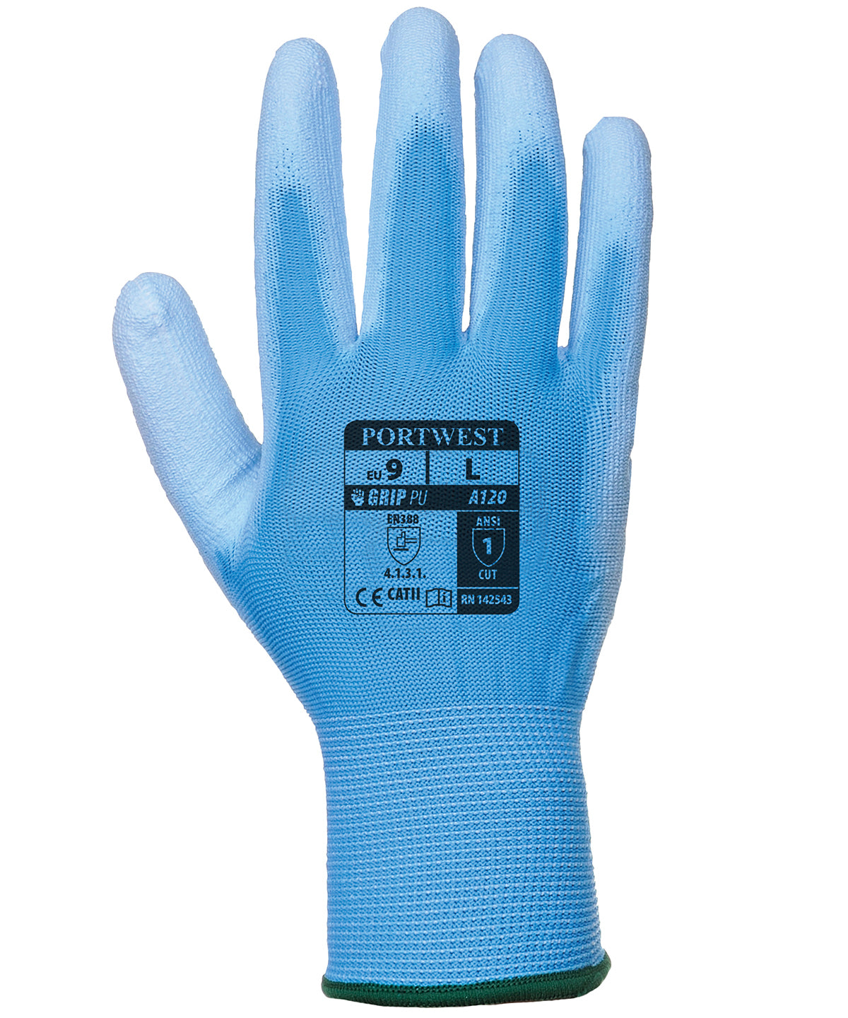 PU palm glove
