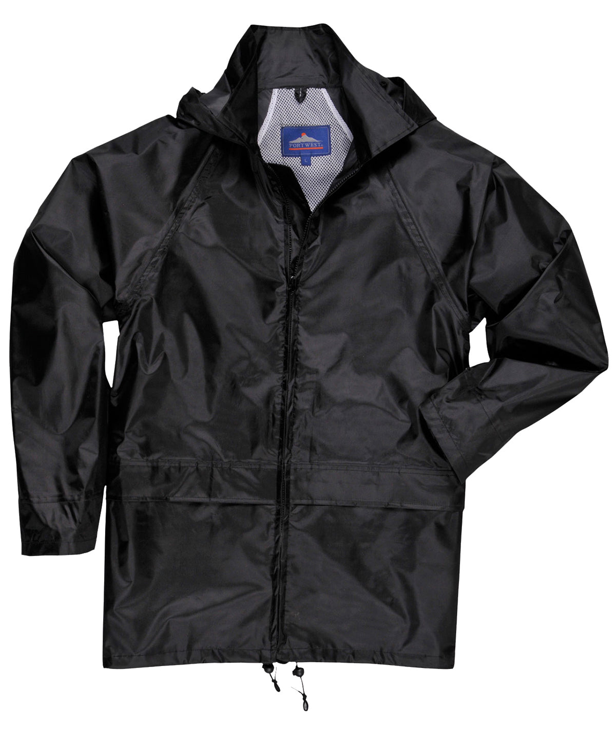 Classic rain jacket