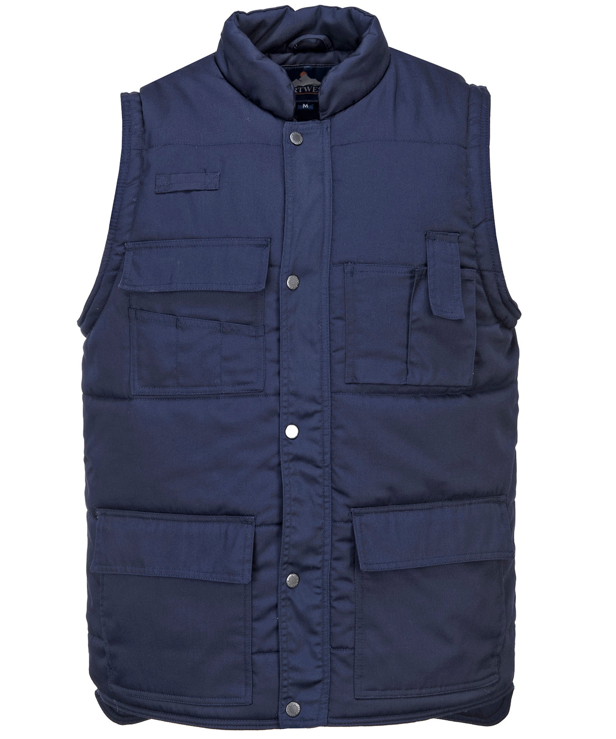 Shetland bodywarmer