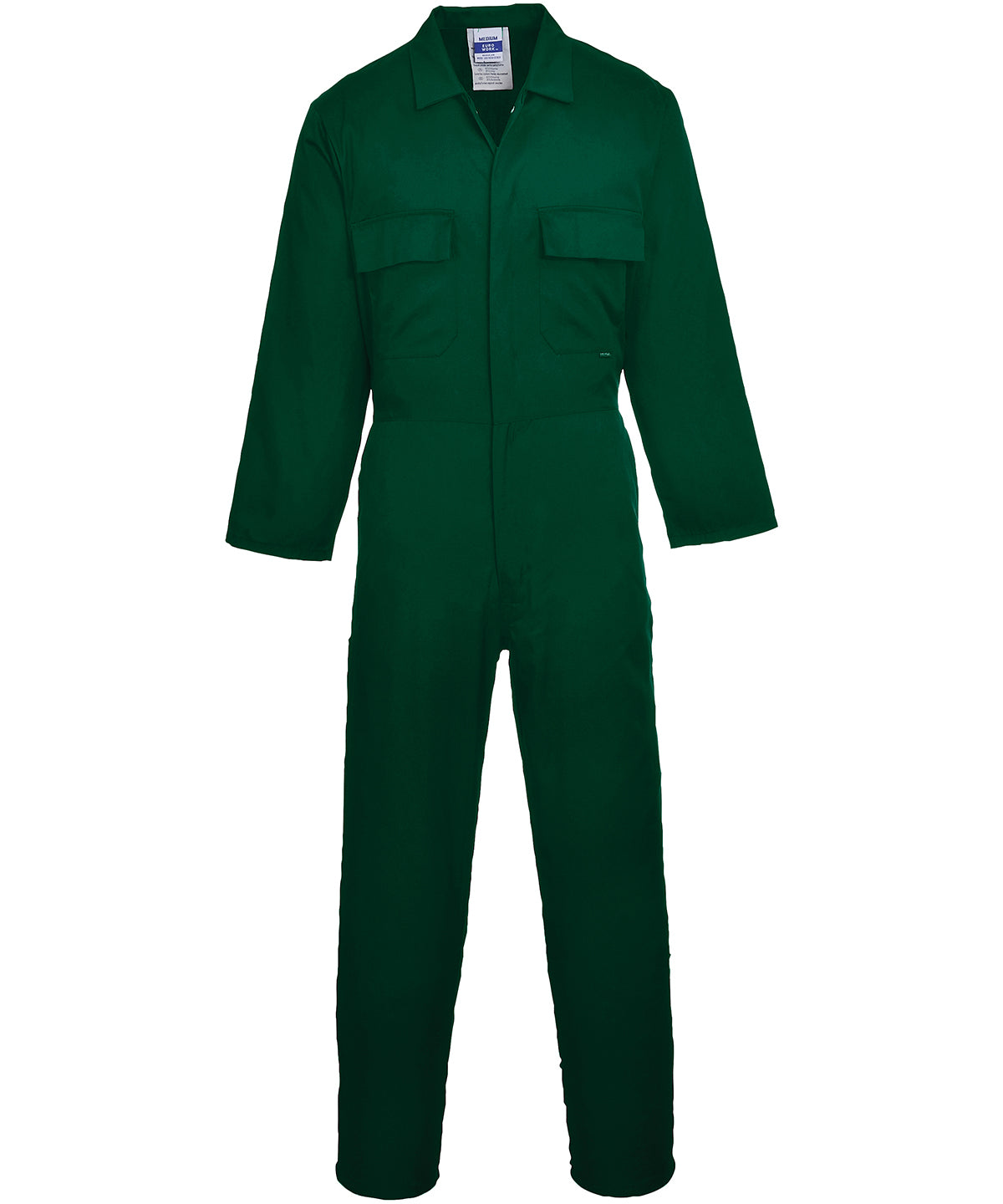 Euro work coverall