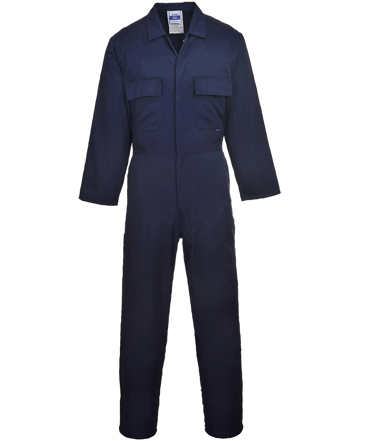 Euro work coverall