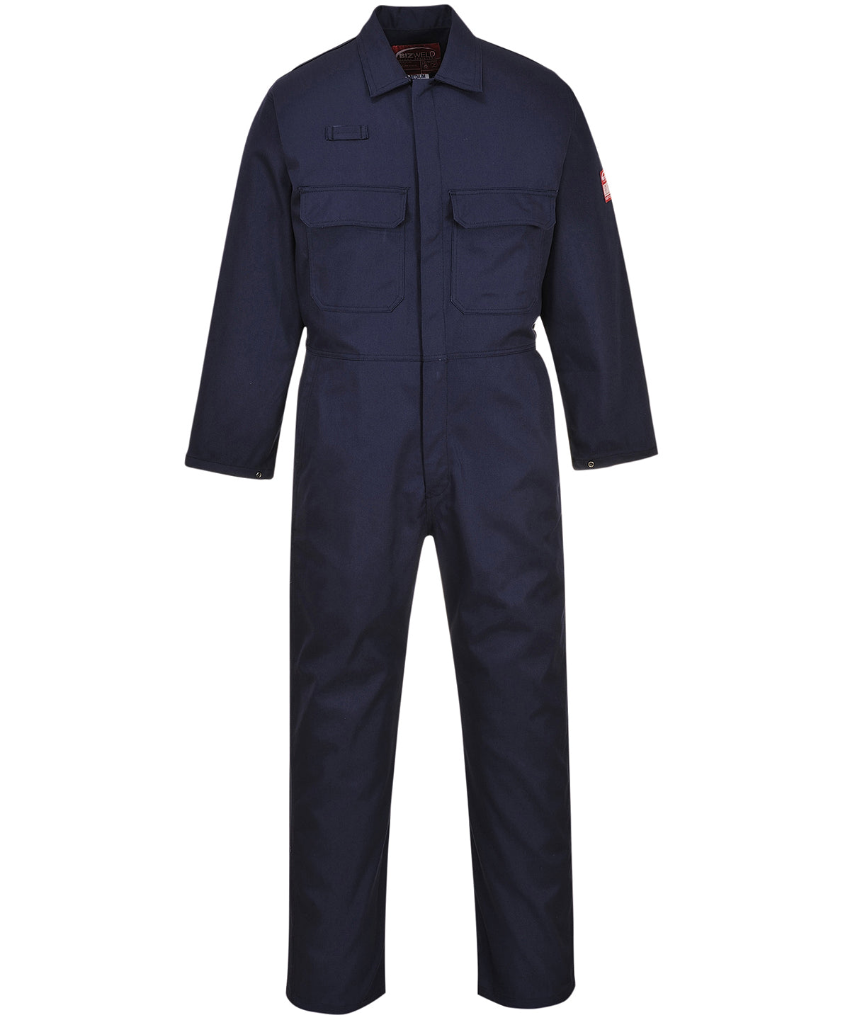 Bizweld™ flame-resistant coverall