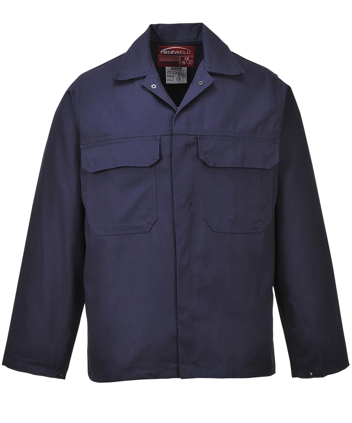 Bizweld™ jacket