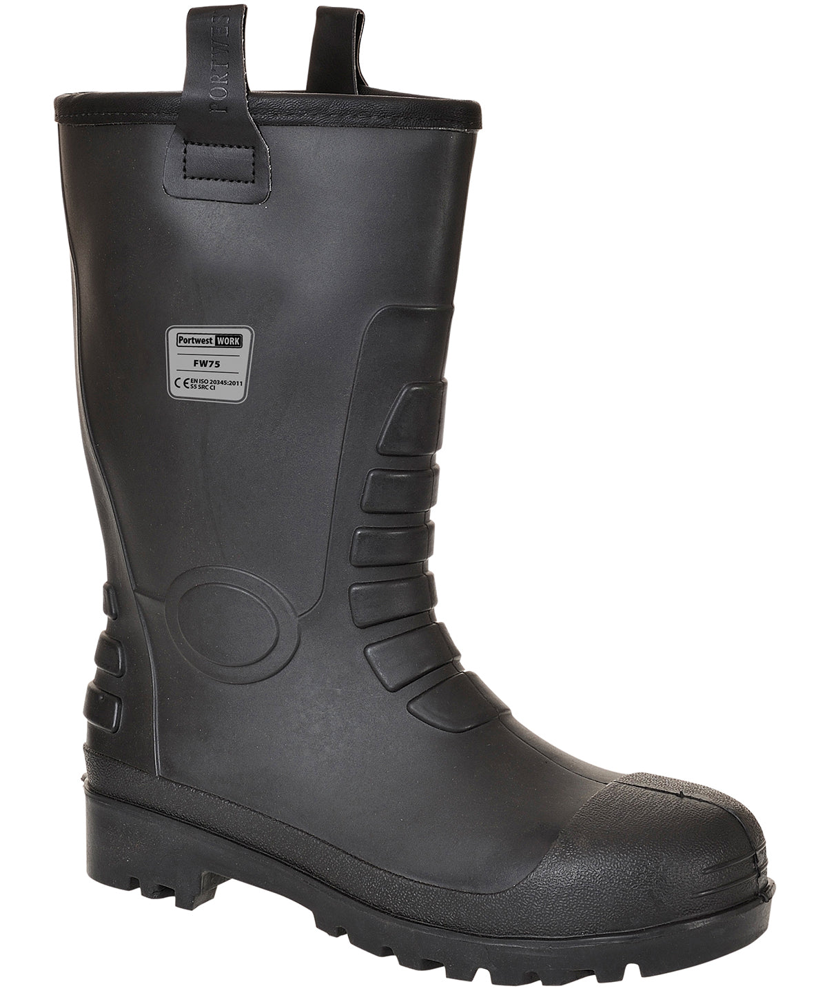 Steelite™ Neptune rigger boot S5 CI