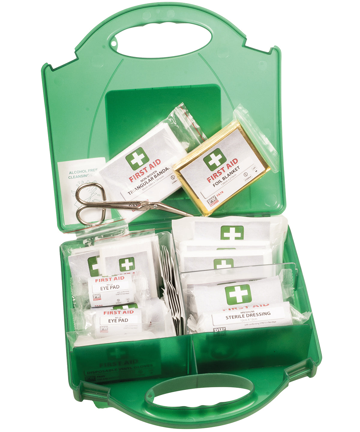 Workplace first aid kit
