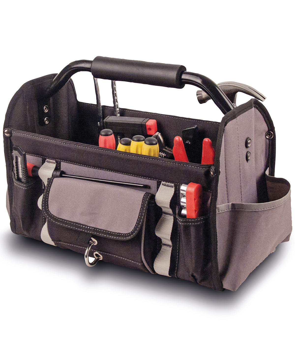 Open tool bag