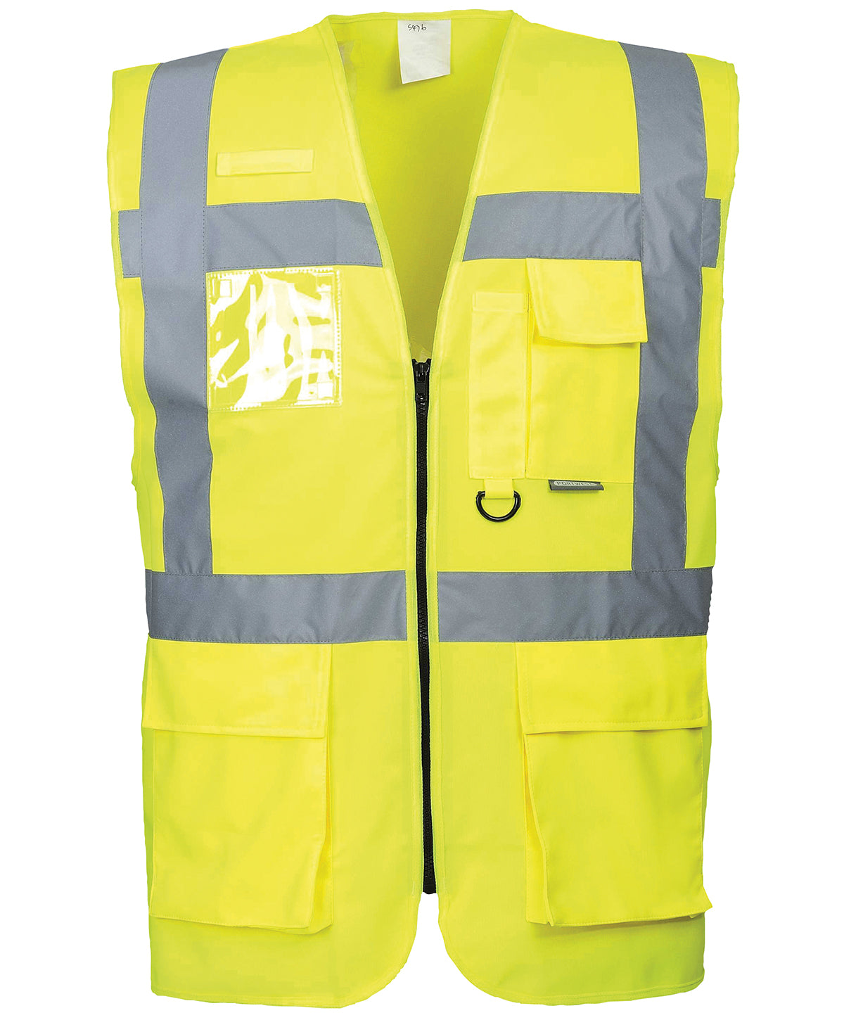 Hi-vis executive vest