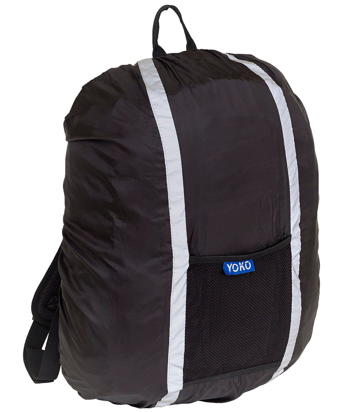 Hi-vis rucksack cover