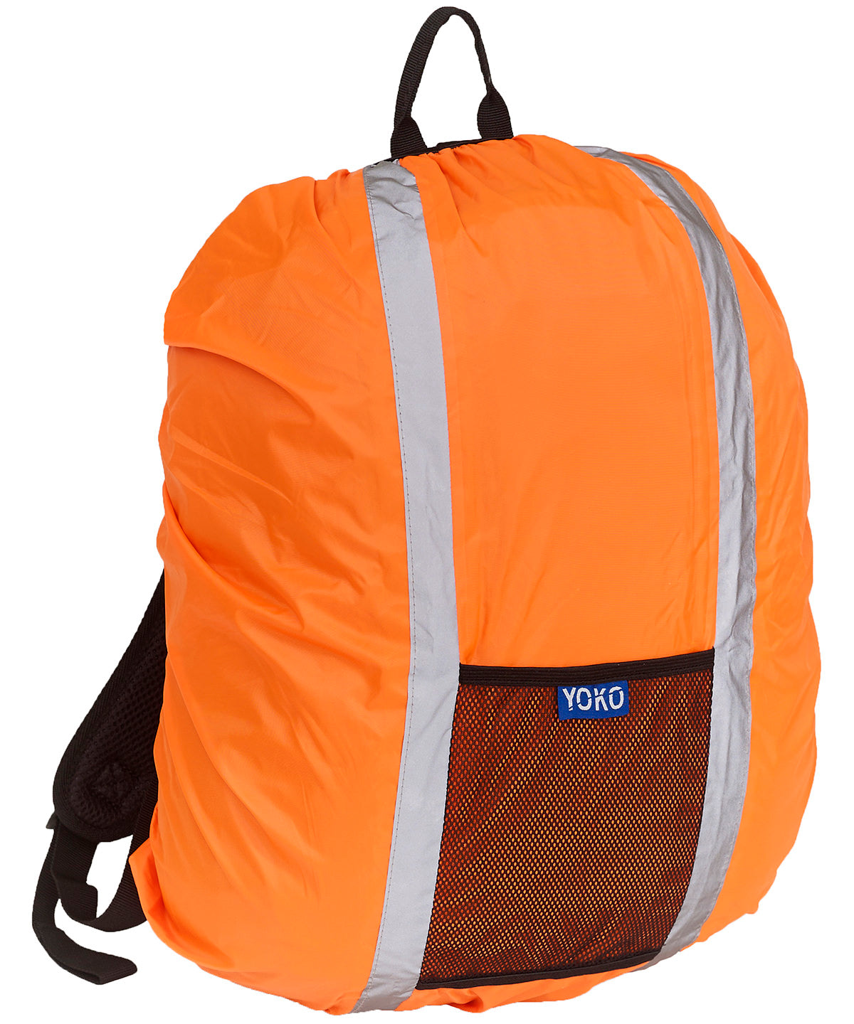 Hi-vis rucksack cover