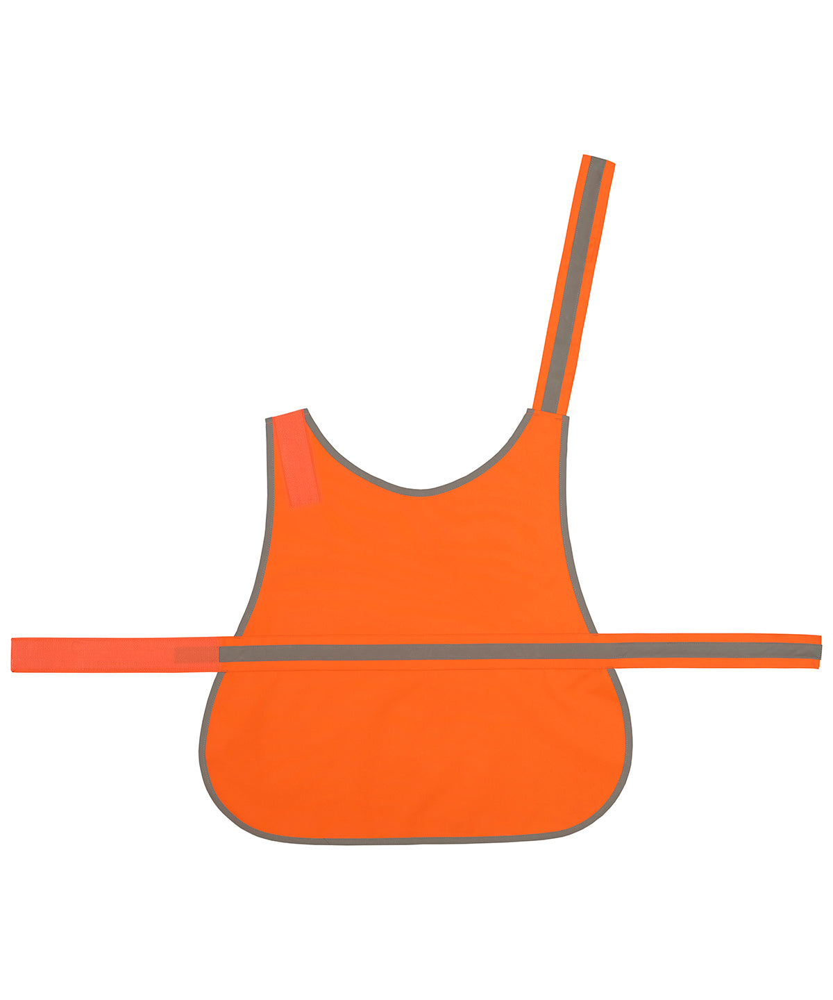 Hi-vis dog vest