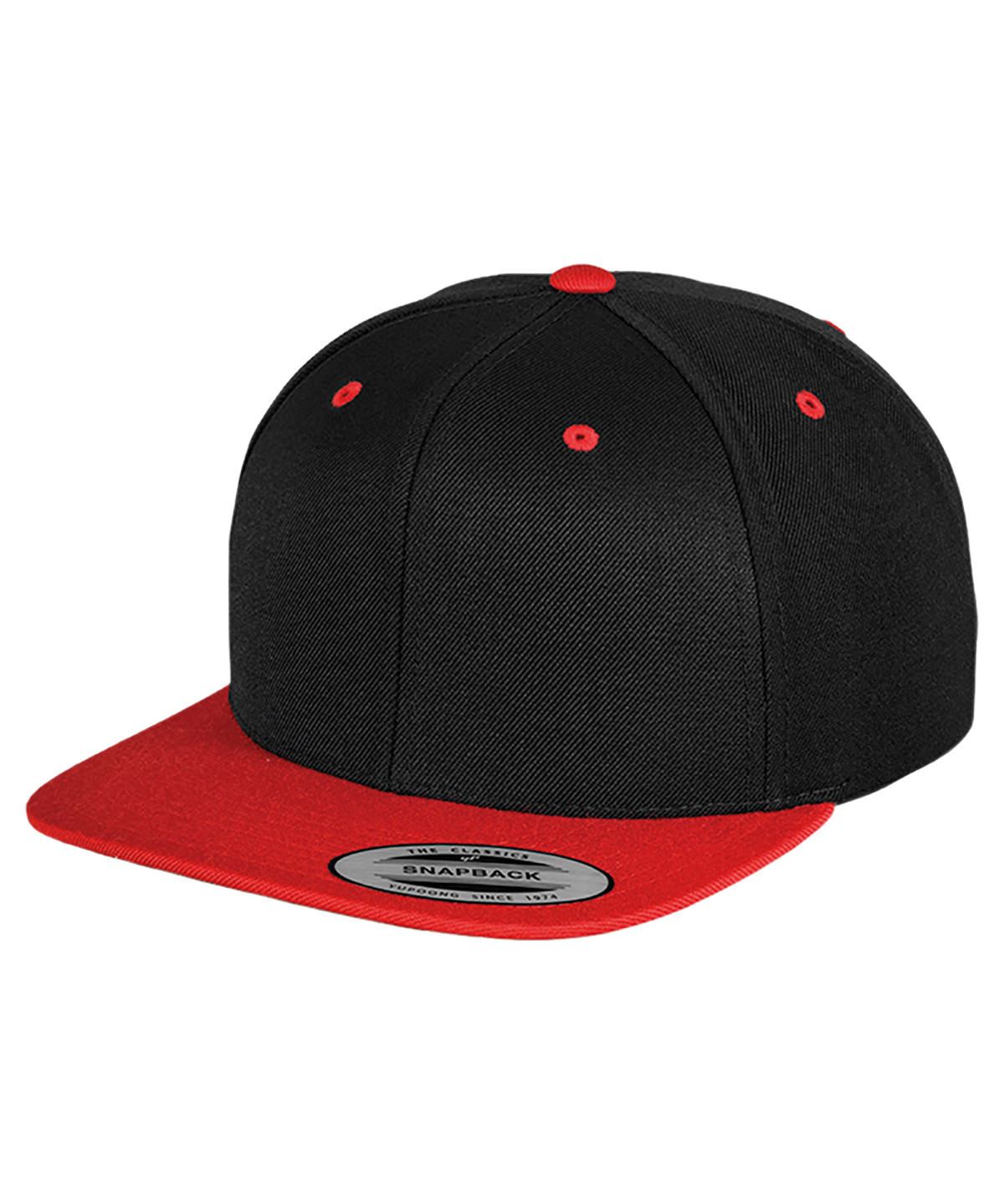 The classic snapback 2-tone