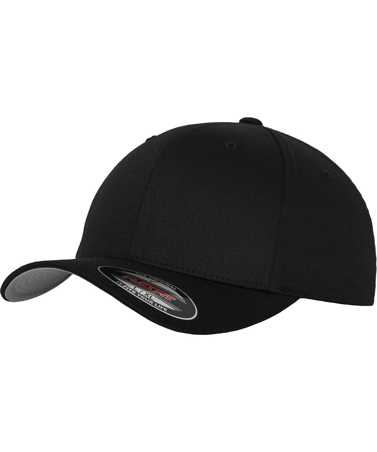 Flexfit fitted baseball cap