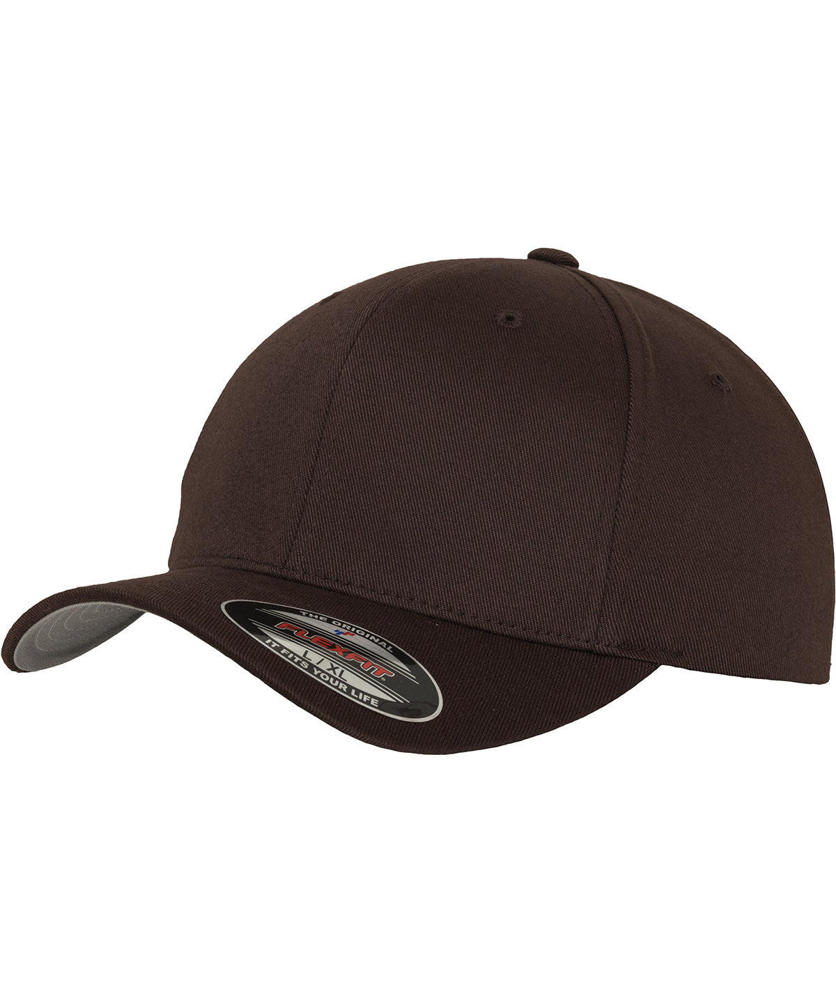 Flexfit fitted baseball cap