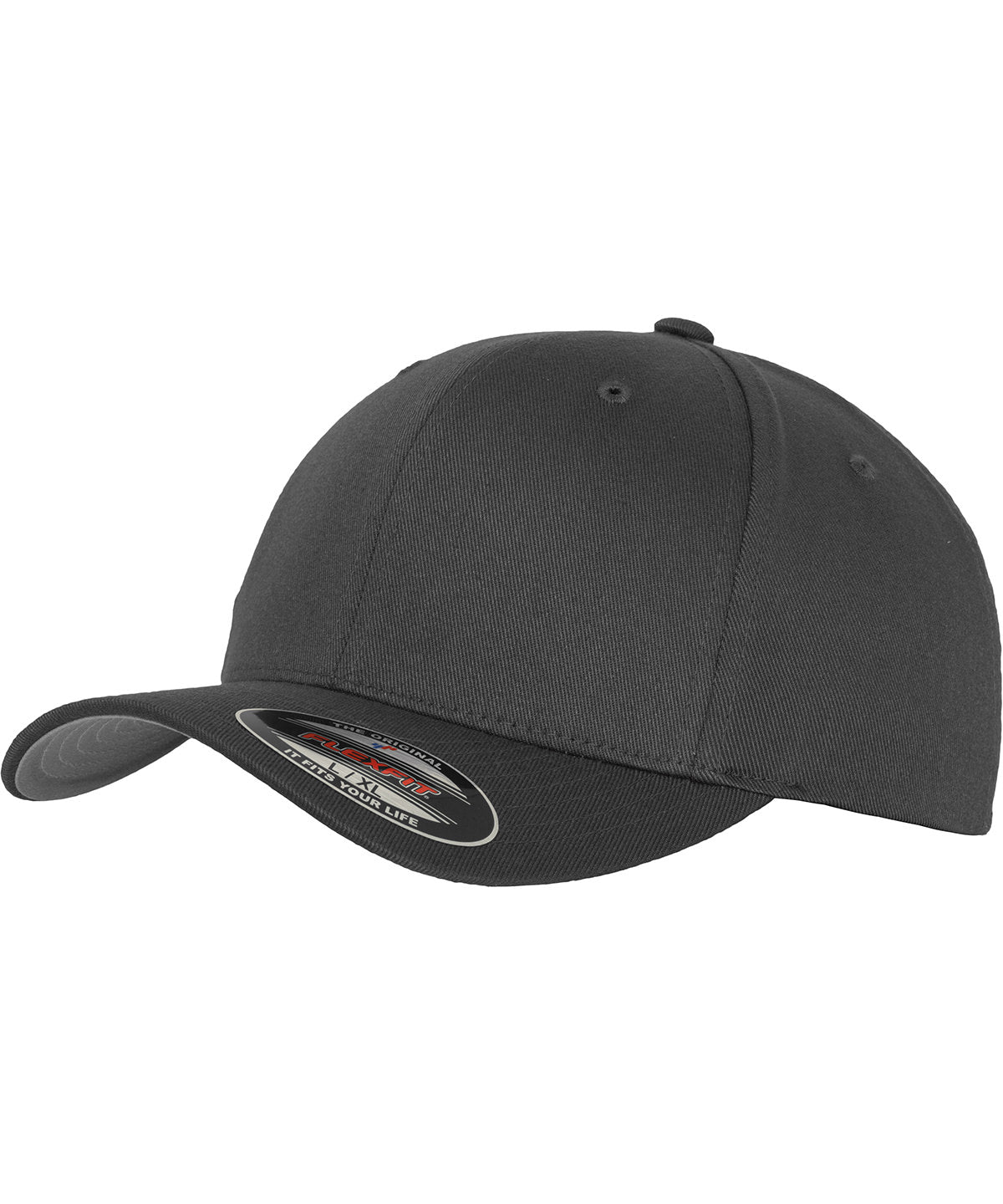 Flexfit fitted baseball cap