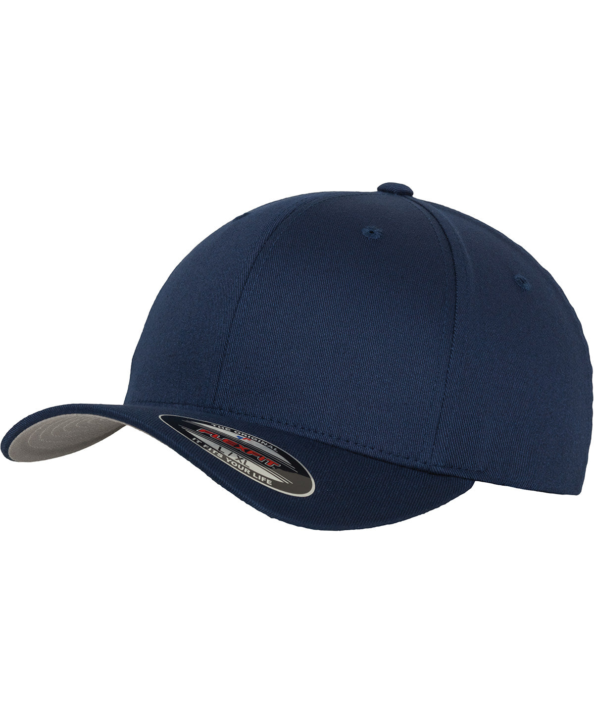 Flexfit fitted baseball cap