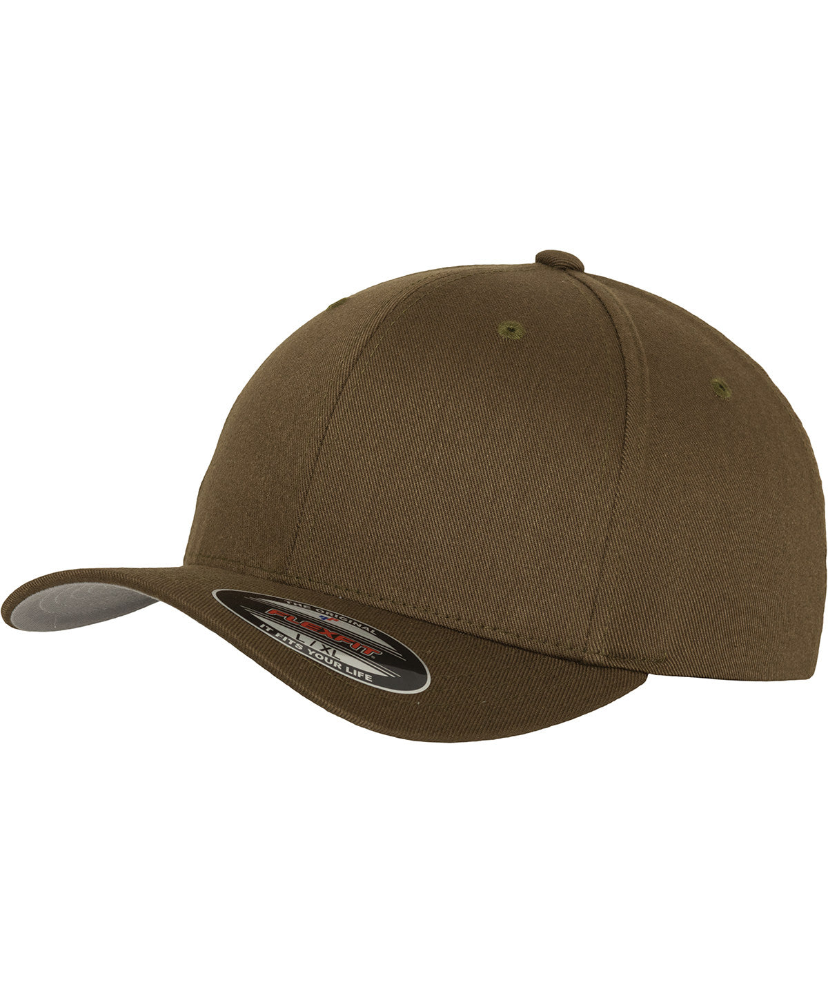 Flexfit fitted baseball cap