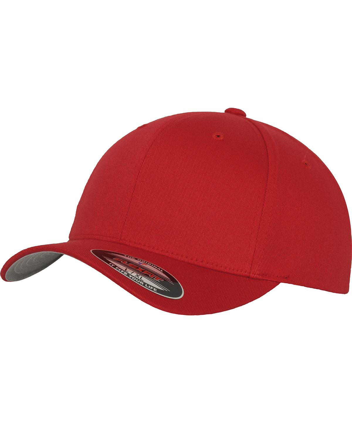 Flexfit fitted baseball cap