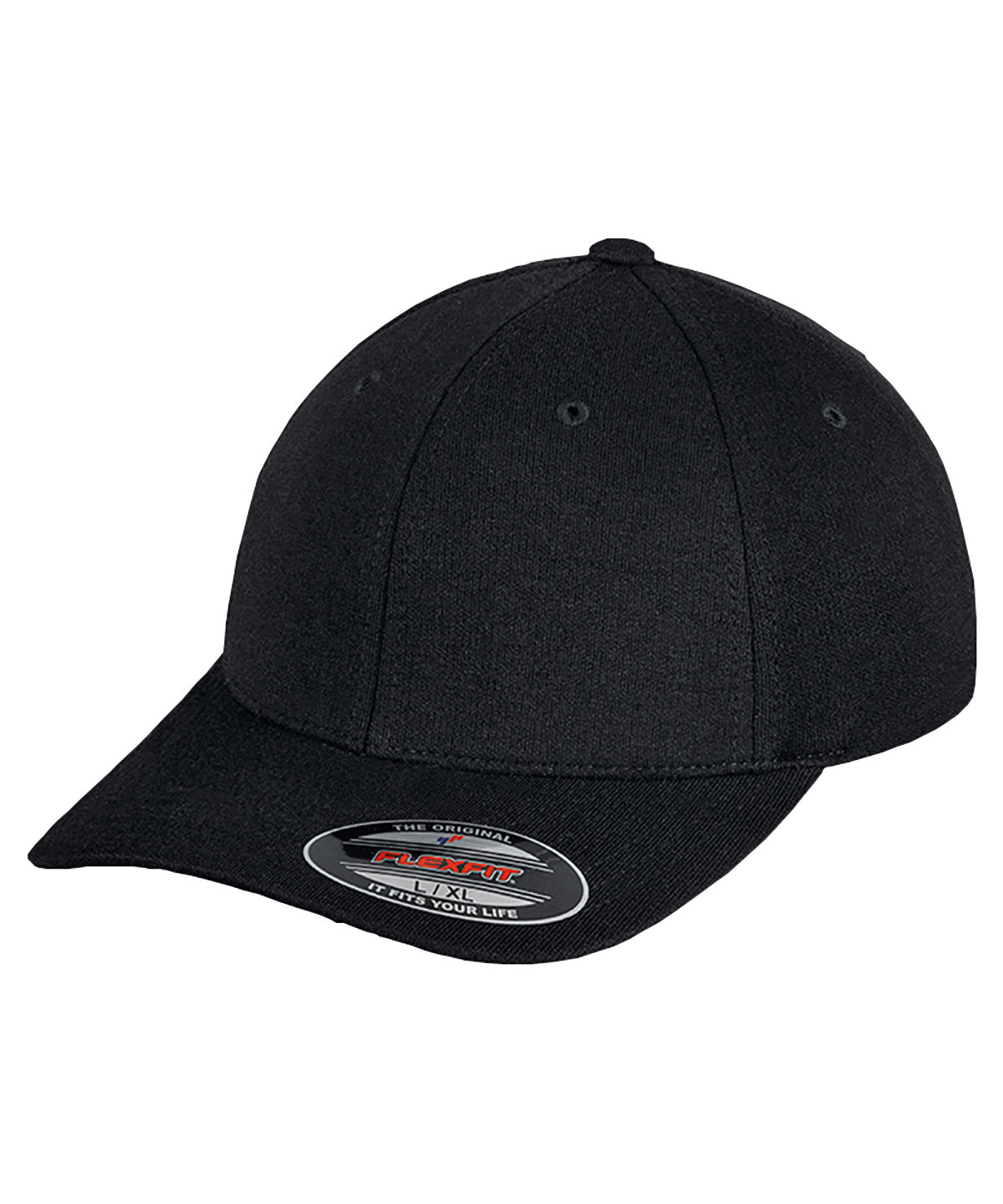 Flexfit double Jersey cap