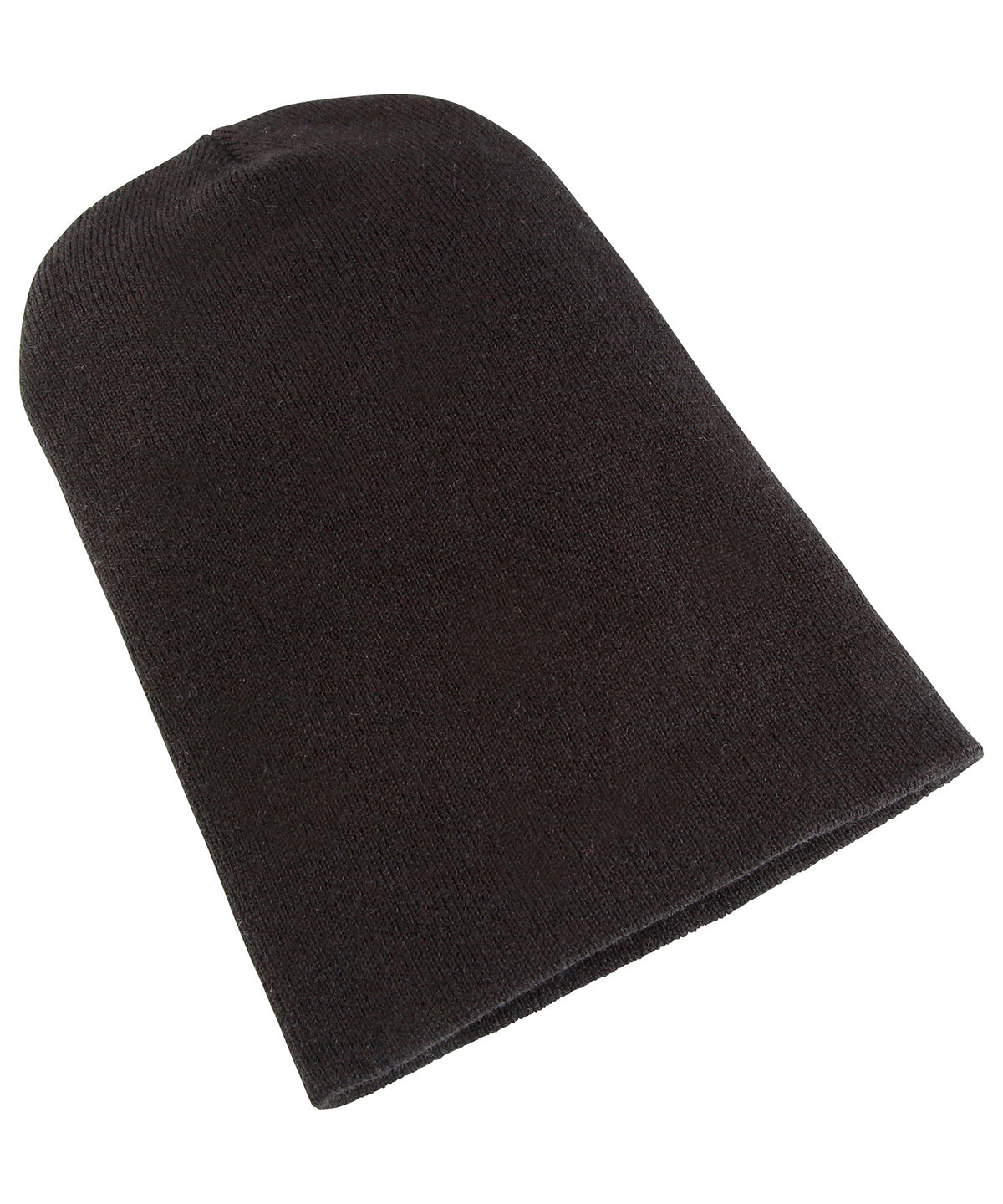 Heavyweight long beanie