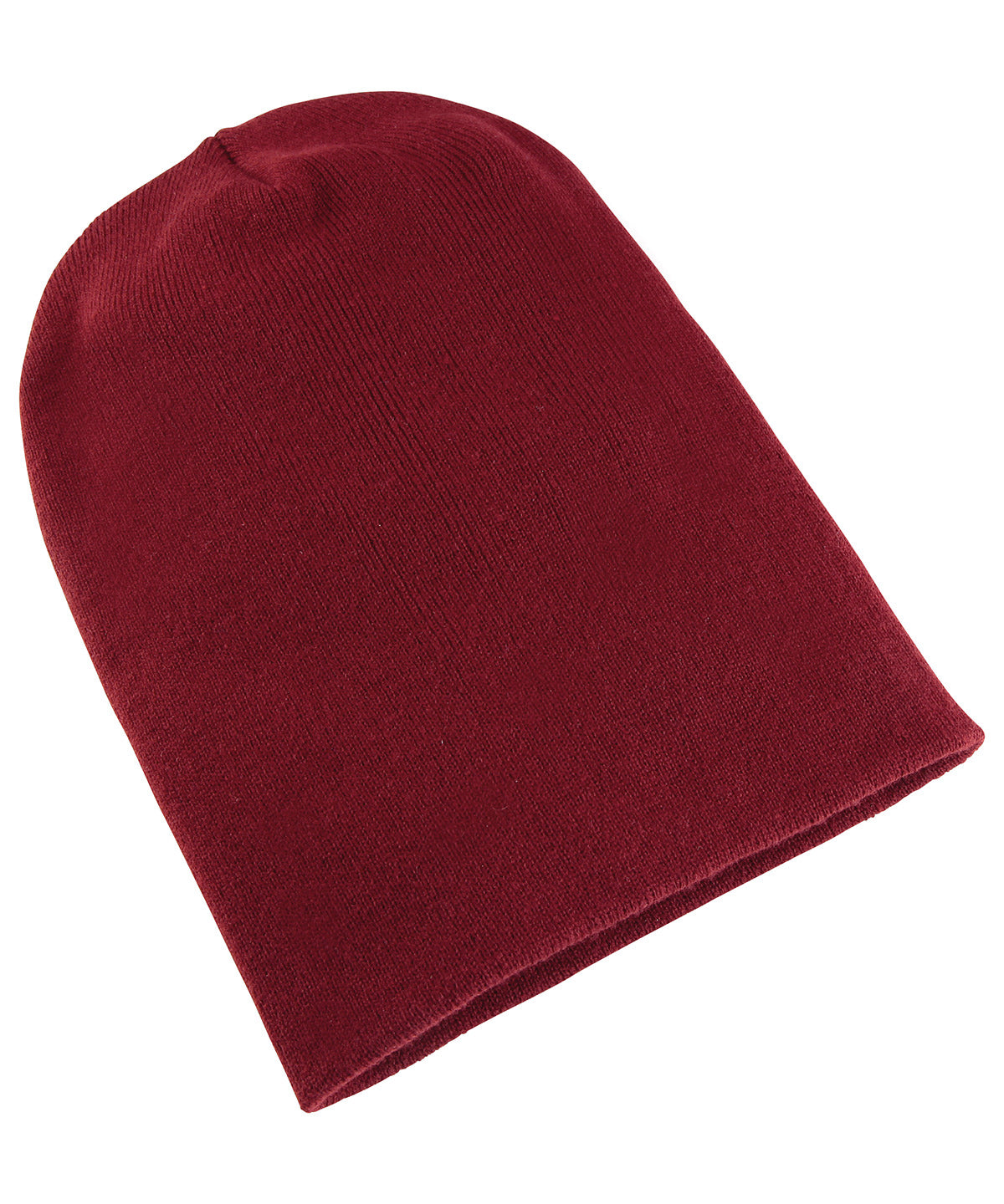 Heavyweight long beanie