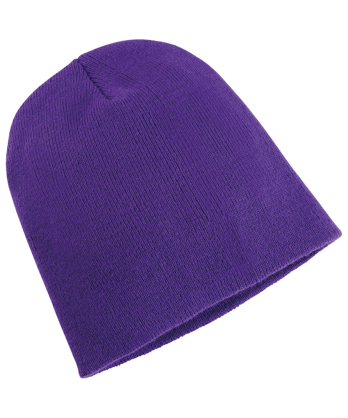 Heavyweight long beanie