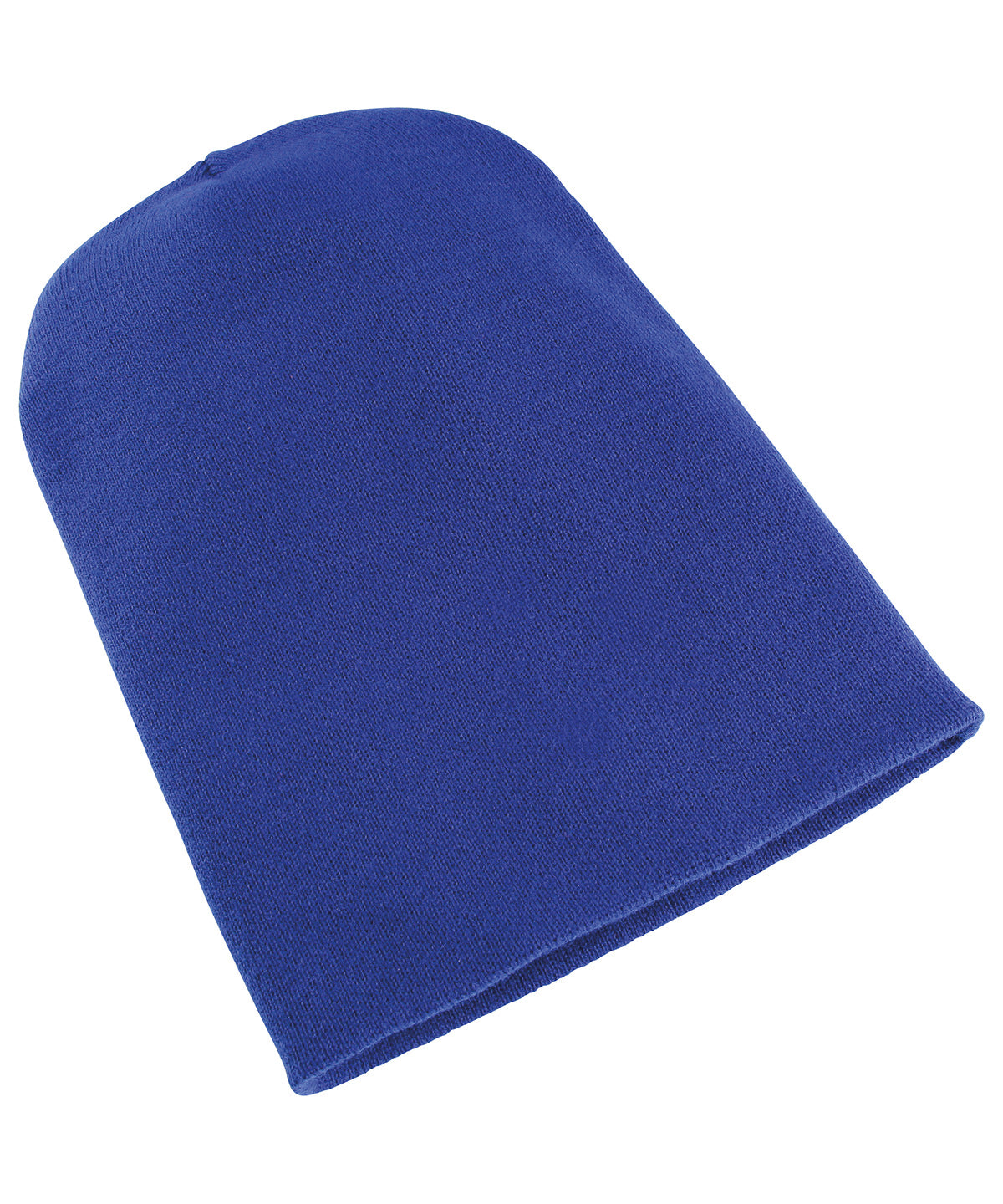 Heavyweight long beanie
