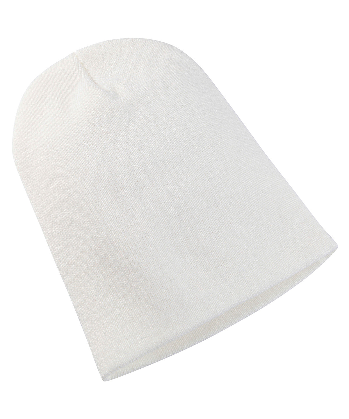 Heavyweight long beanie