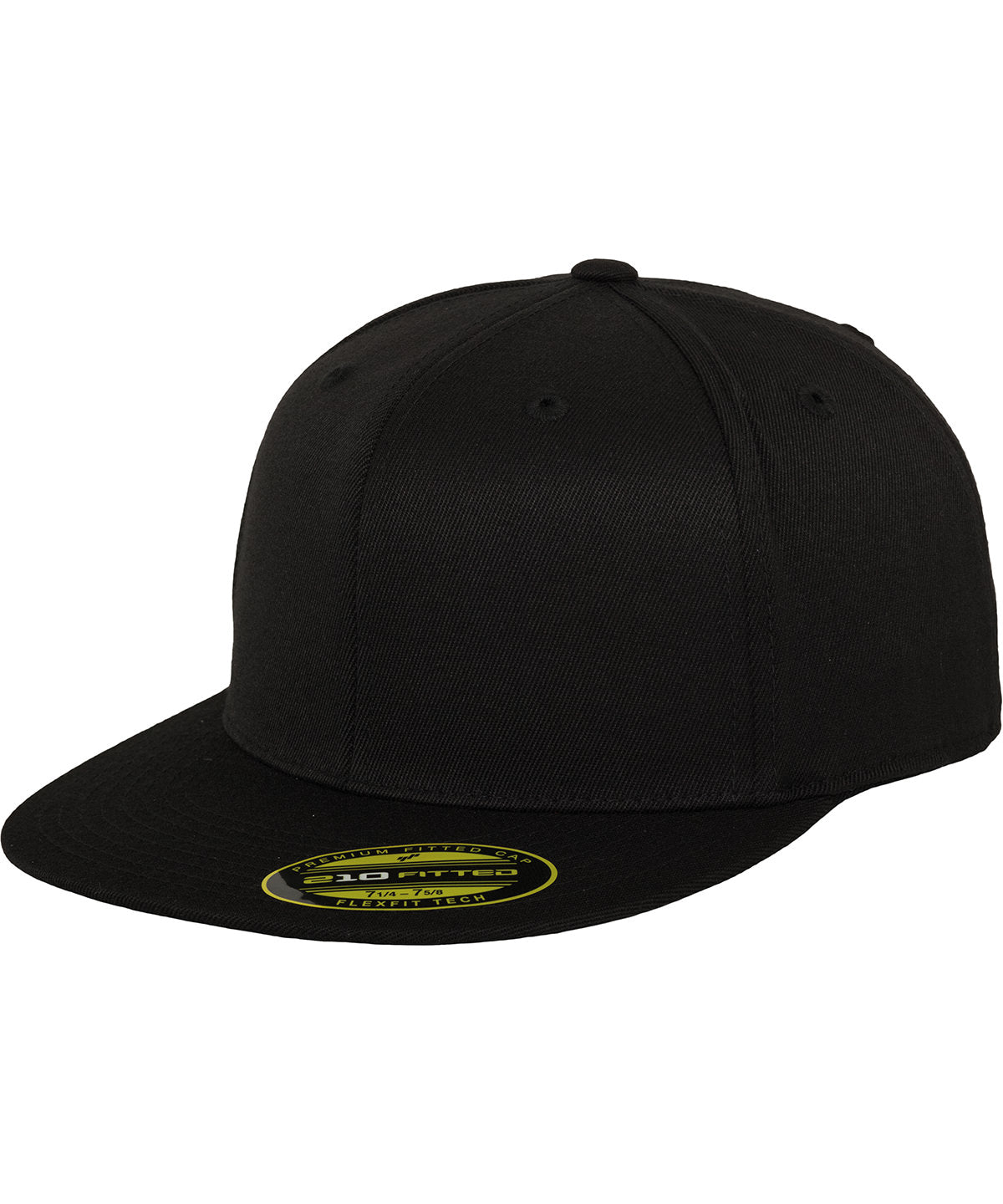 Premium 210 fitted cap