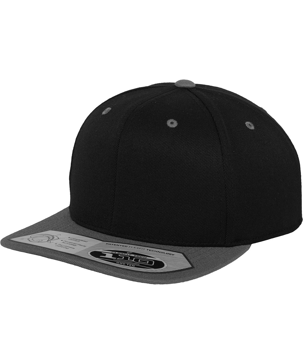 110 Fitted Snapback