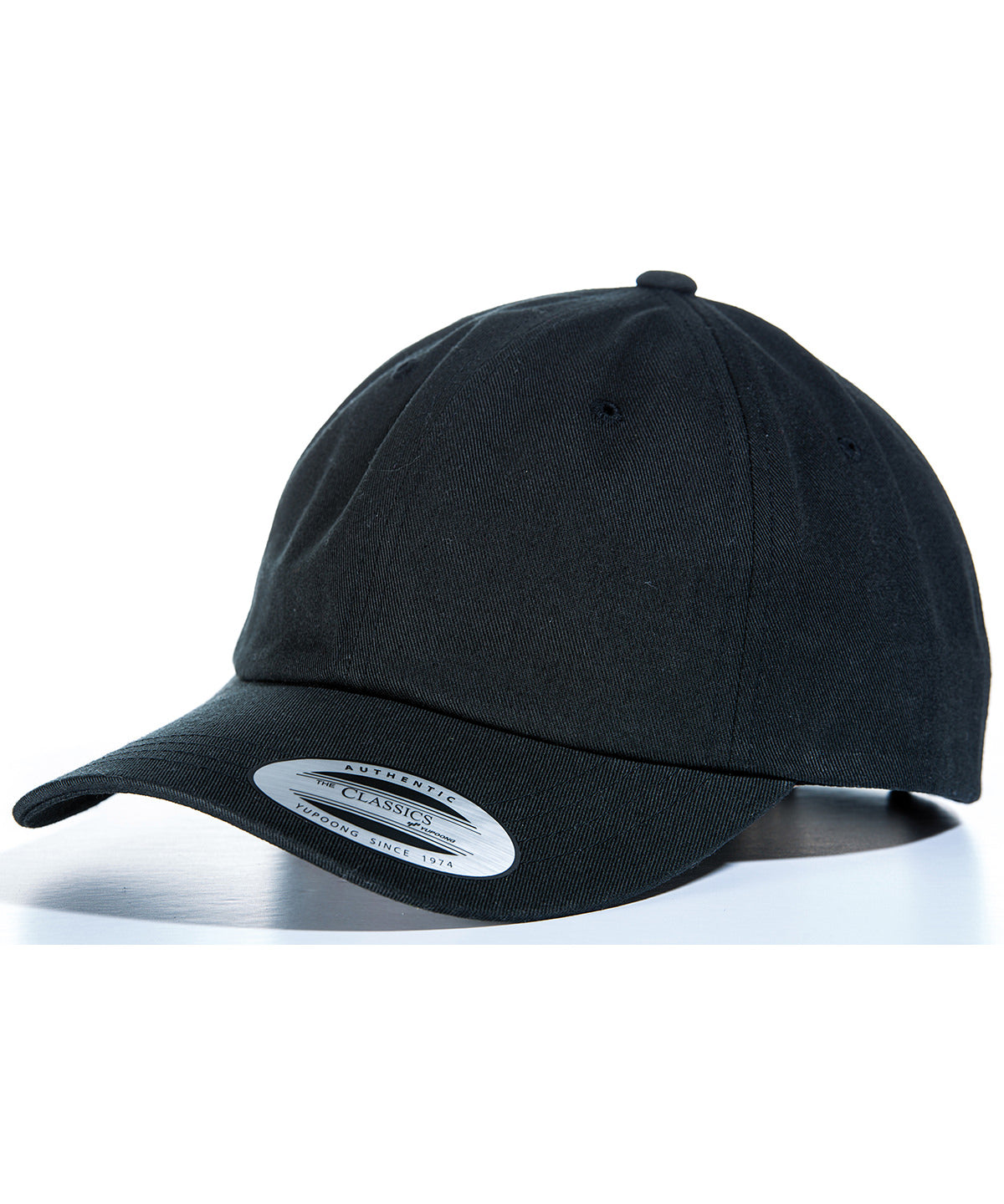 Dad hat baseball strap back