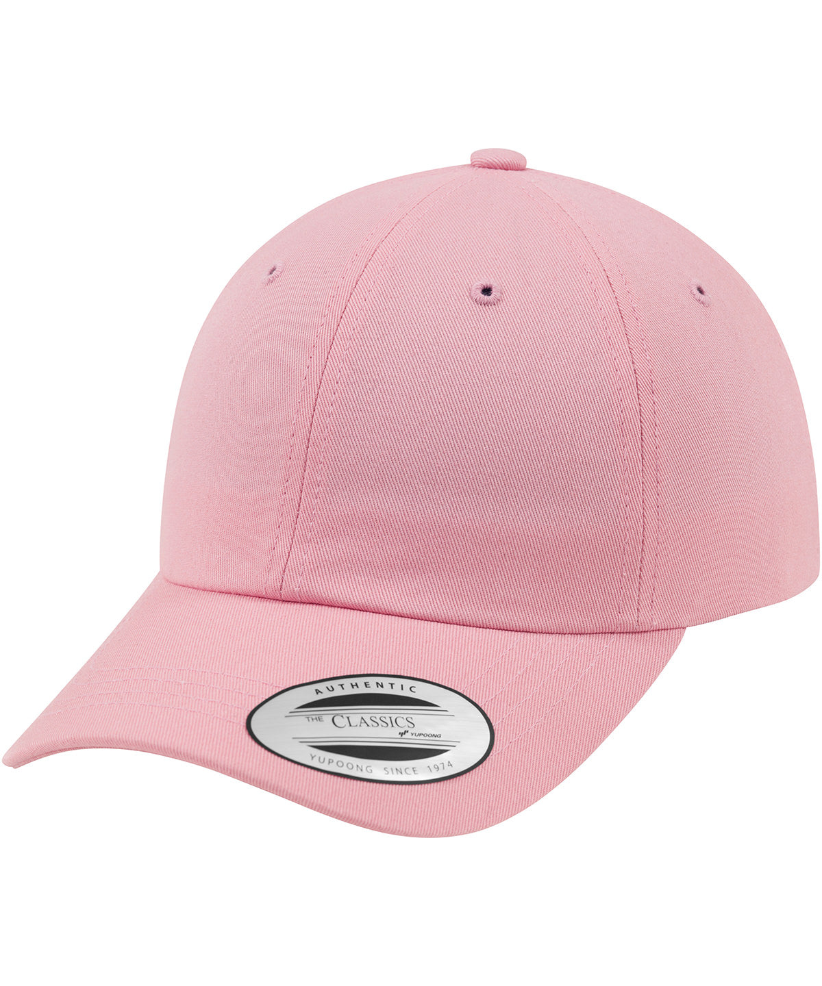 Dad hat baseball strap back
