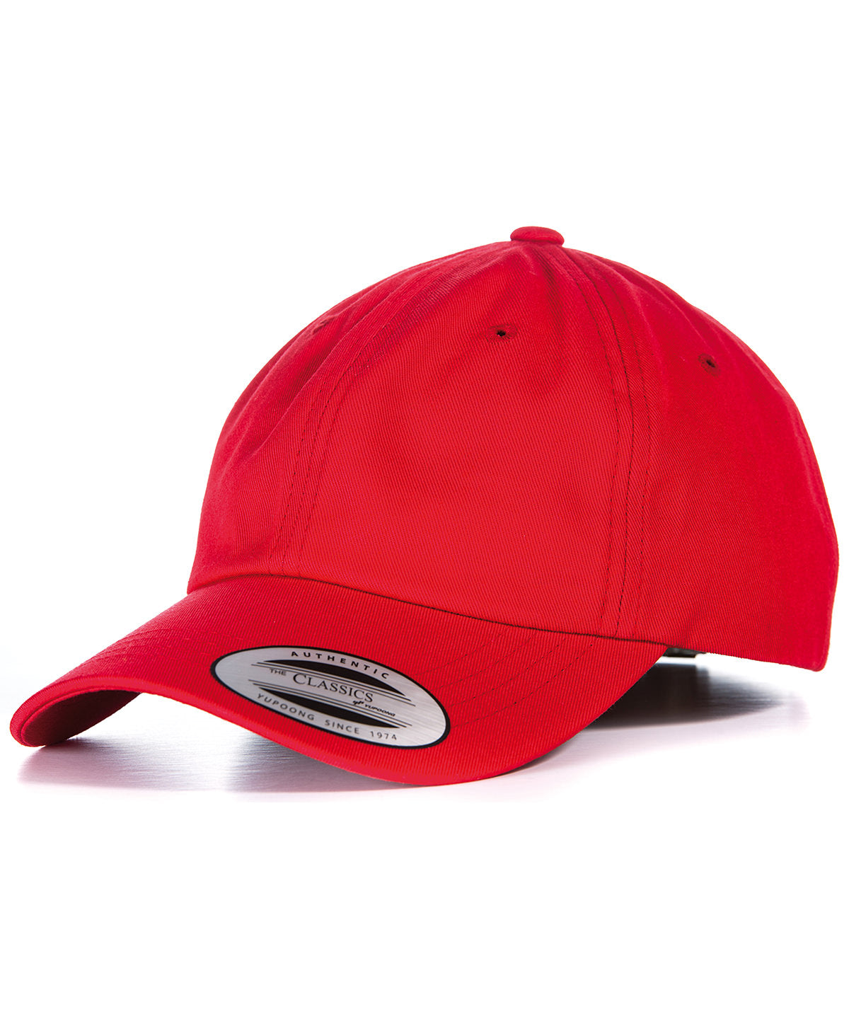 Dad hat baseball strap back