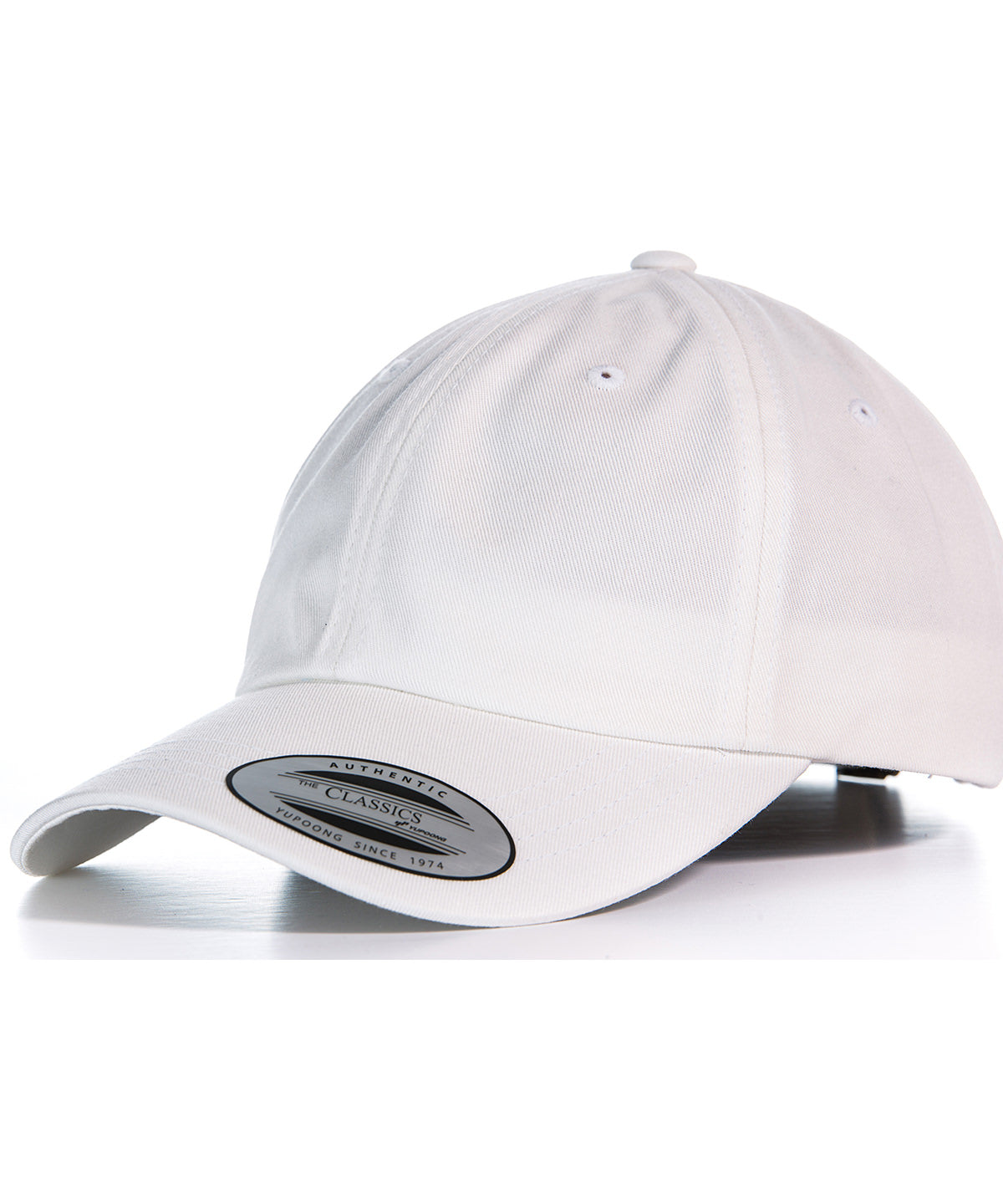 Dad hat baseball strap back