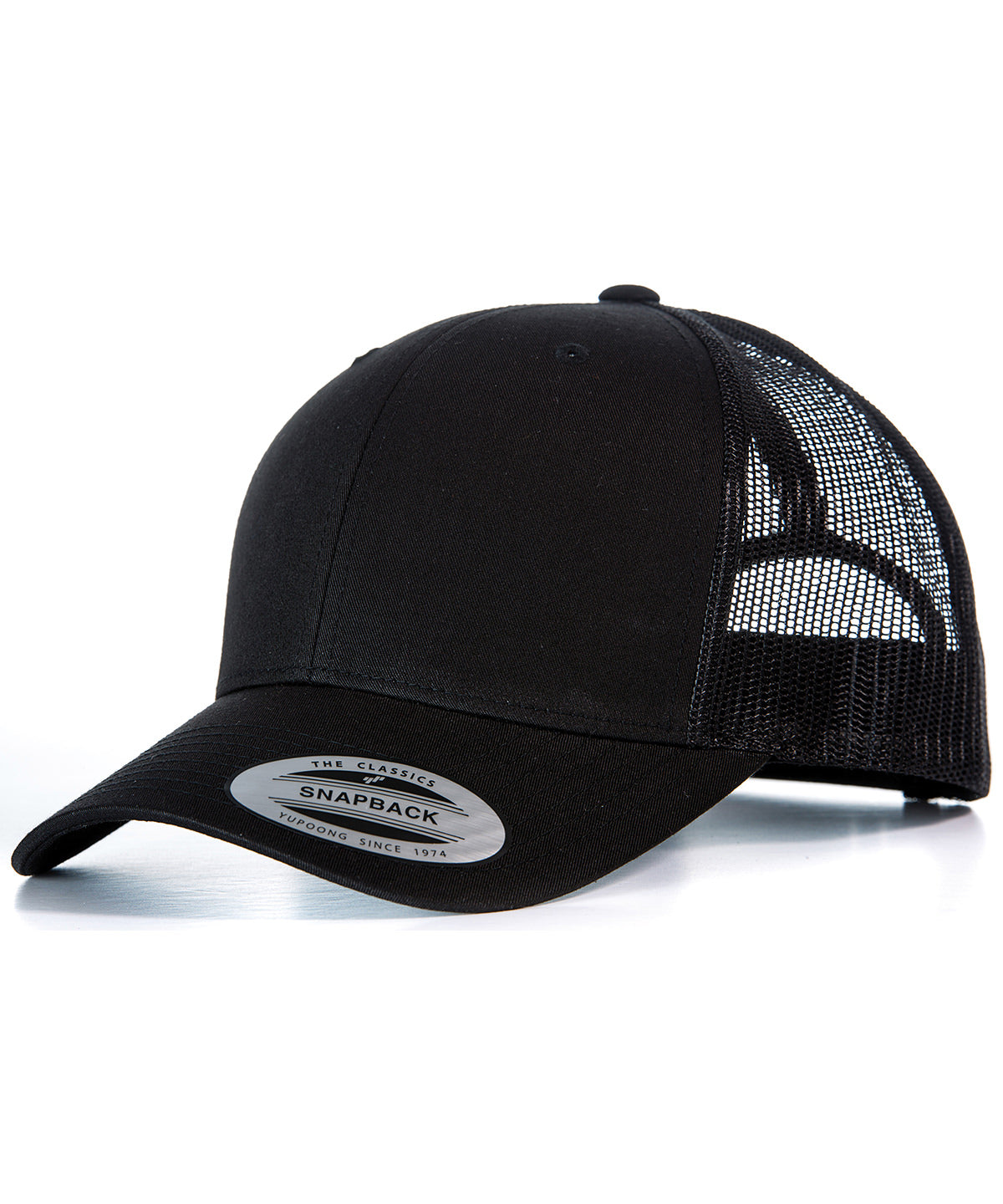 Retro trucker cap