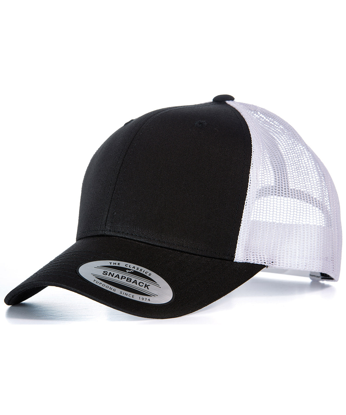 Retro trucker cap