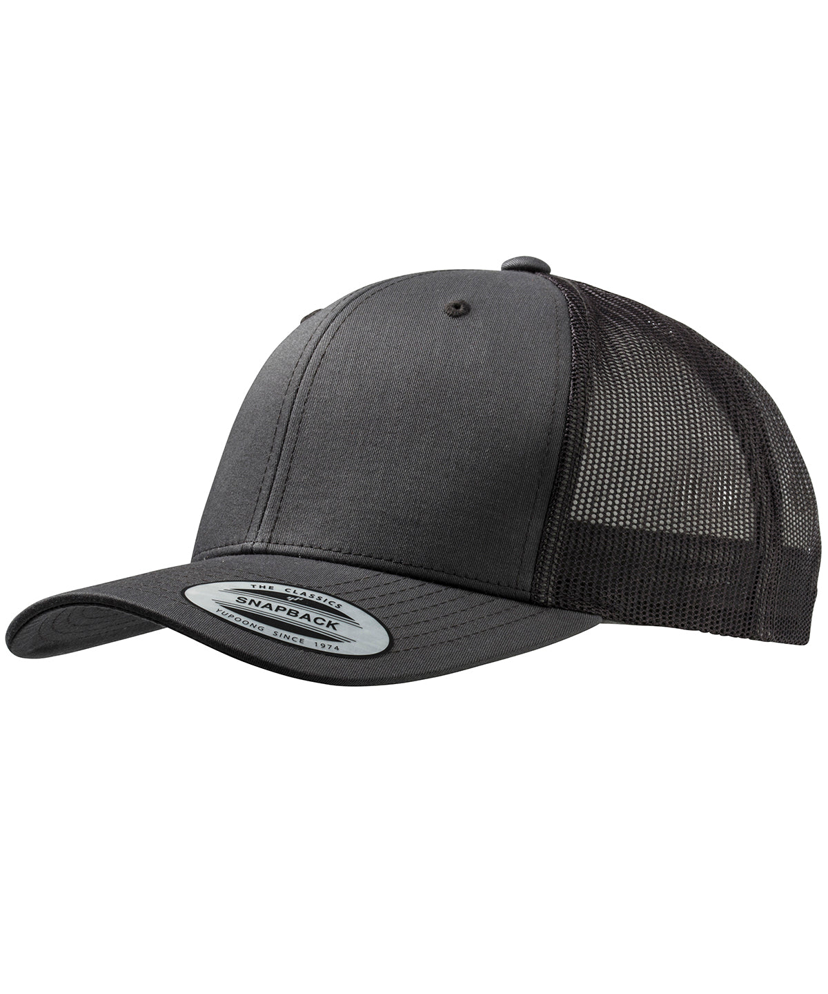 Retro trucker cap