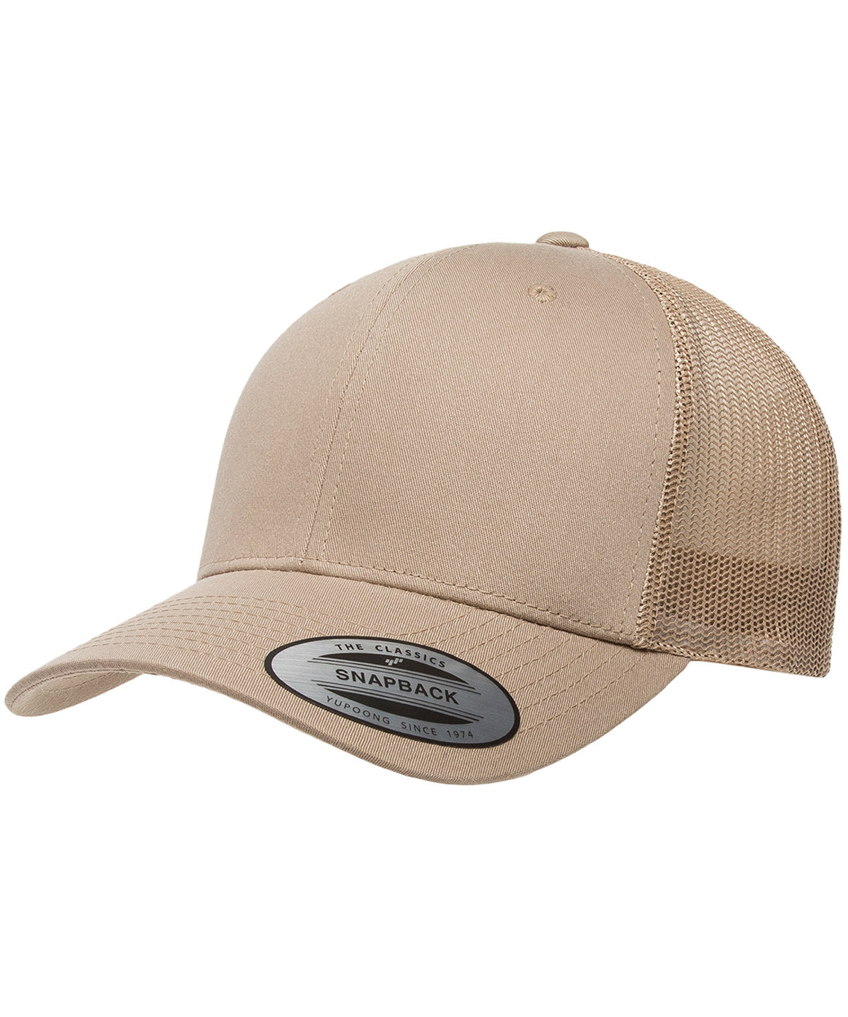 Retro trucker cap