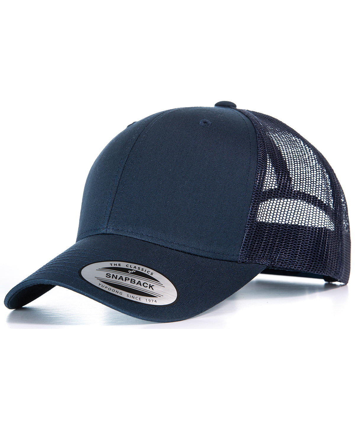 Retro trucker cap