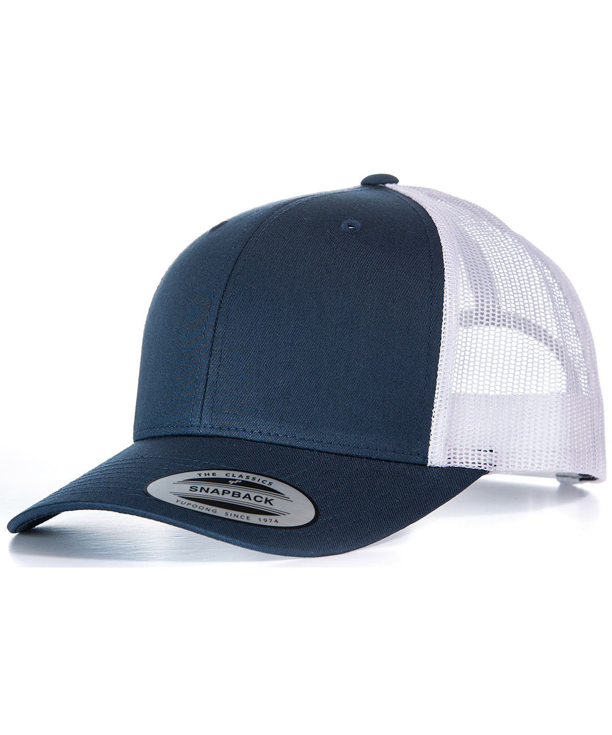 Retro trucker cap