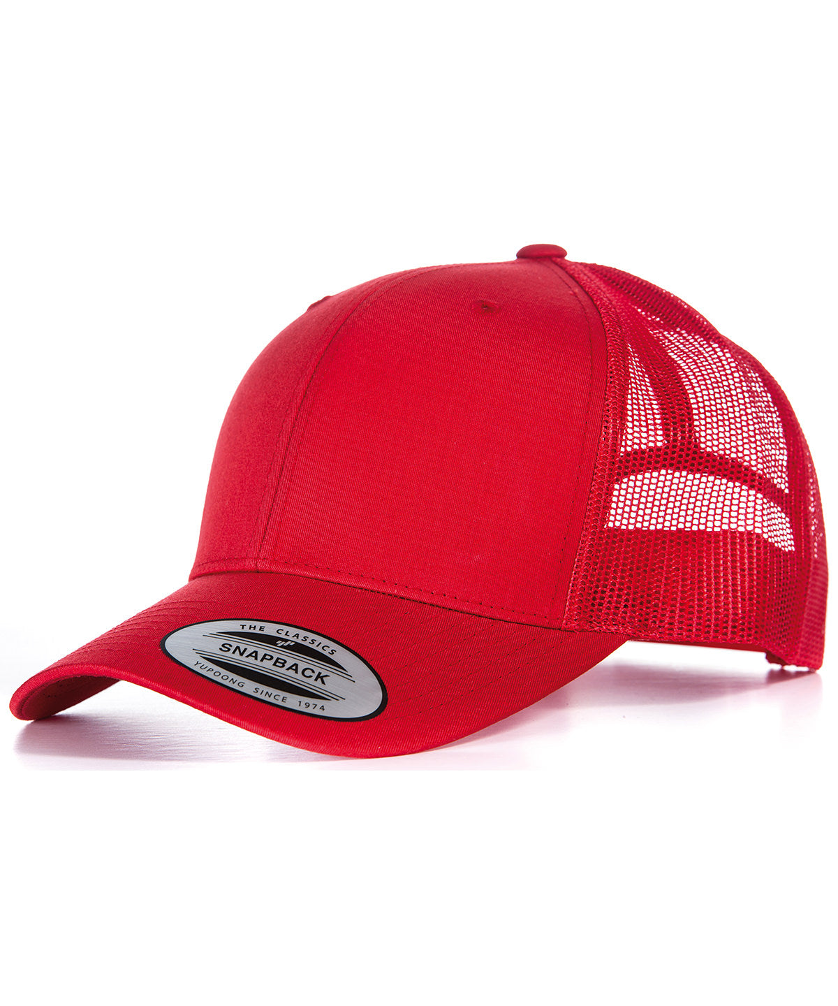 Retro trucker cap