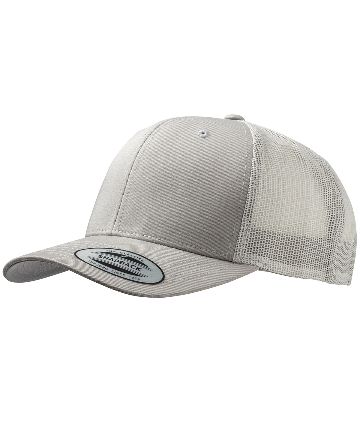 Retro trucker cap