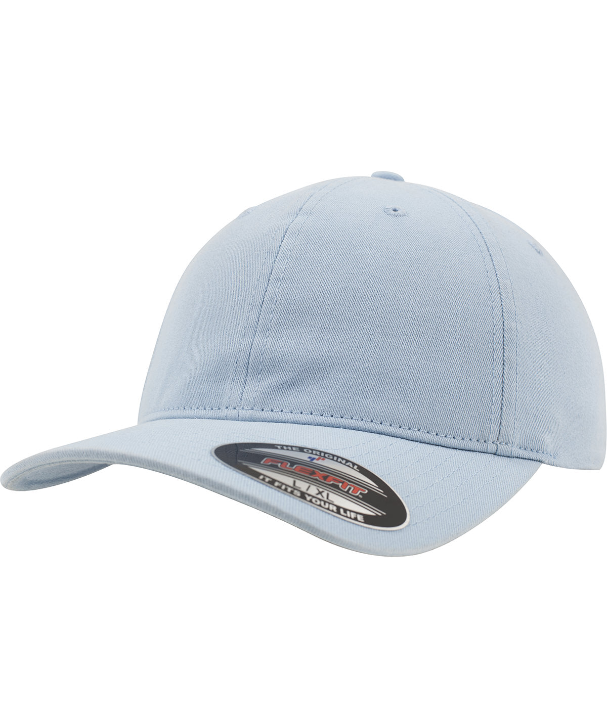Flexfit garment washed cotton dad hat