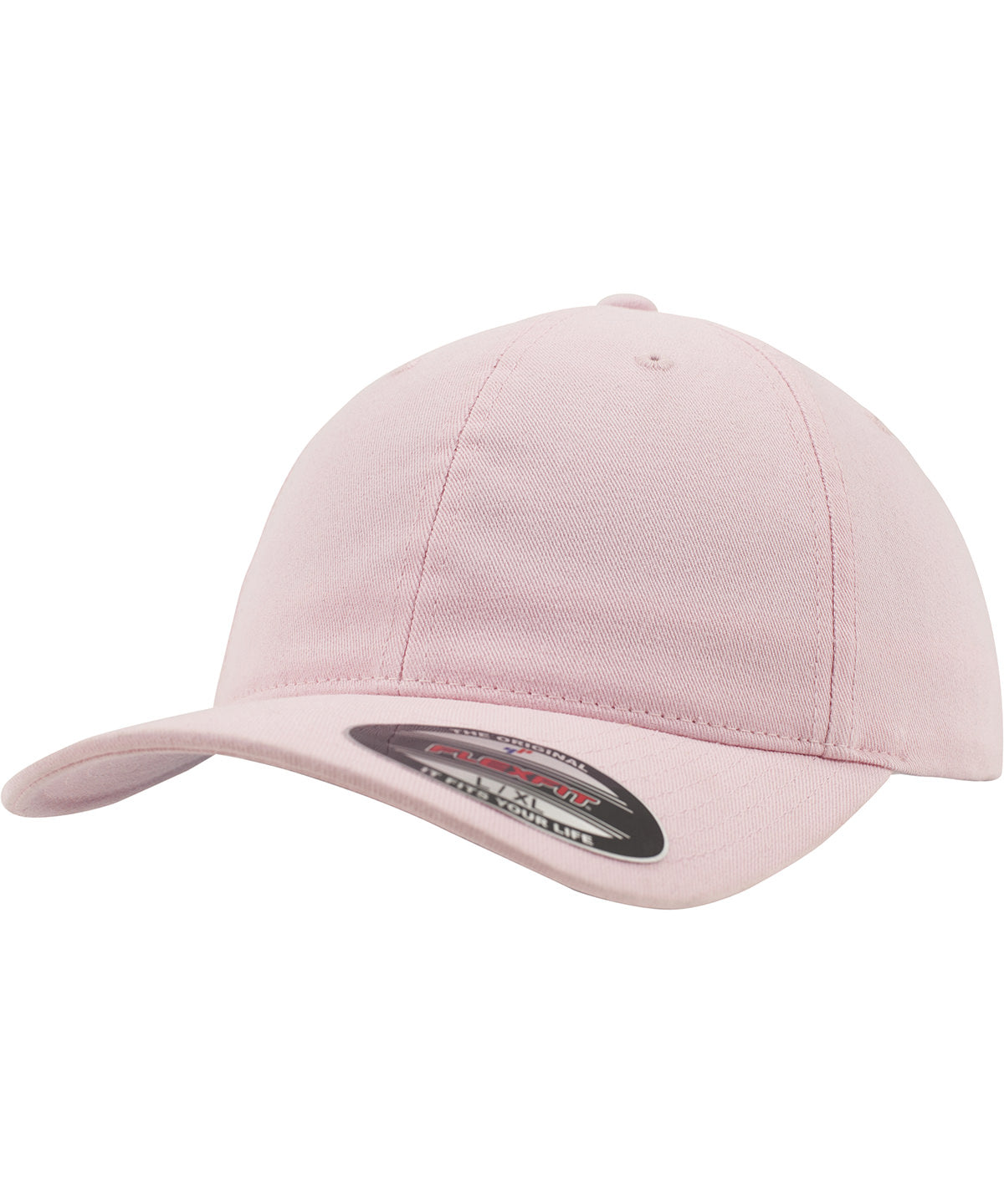 Flexfit garment washed cotton dad hat