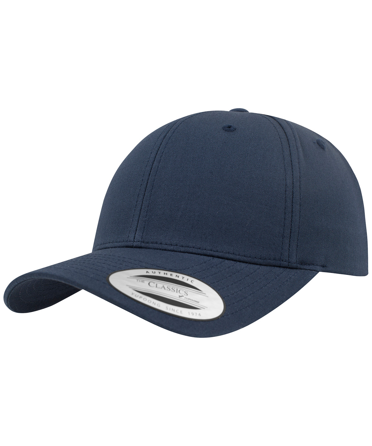Curved classic snapback (7706)