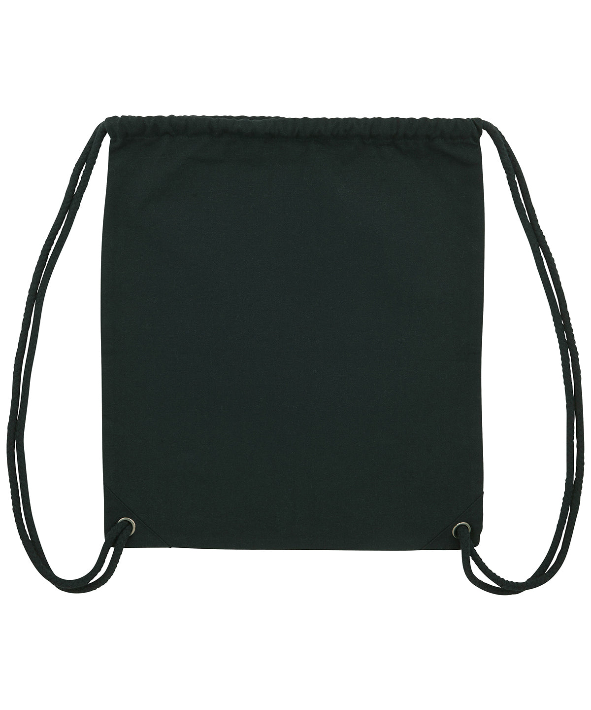 Woven gym bag