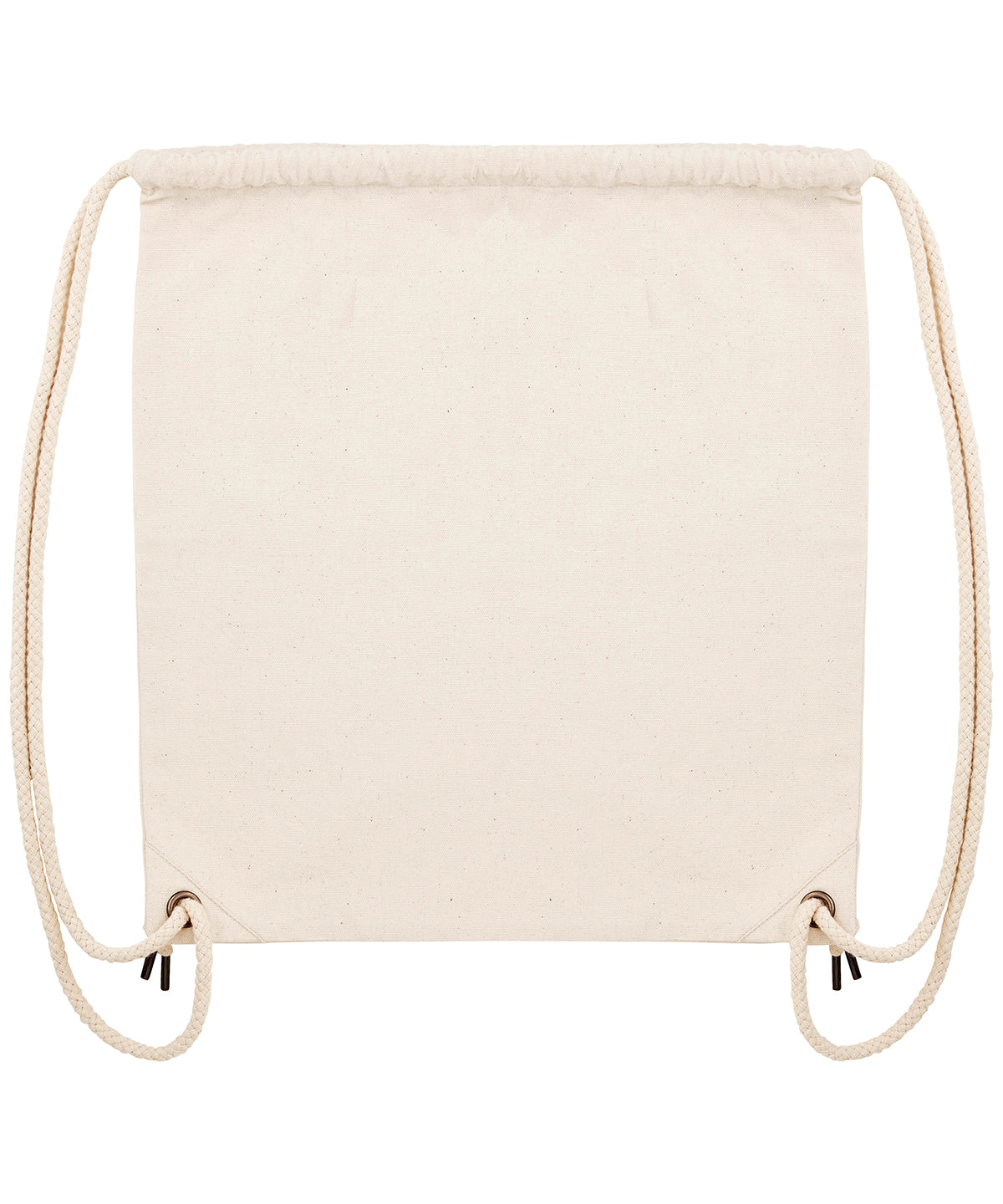 Woven gym bag