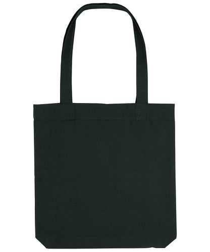 Woven tote bag