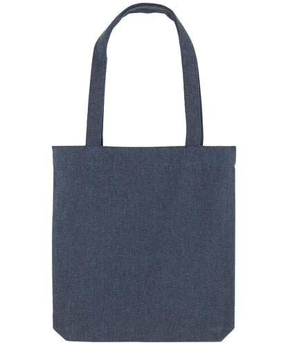 Woven tote bag